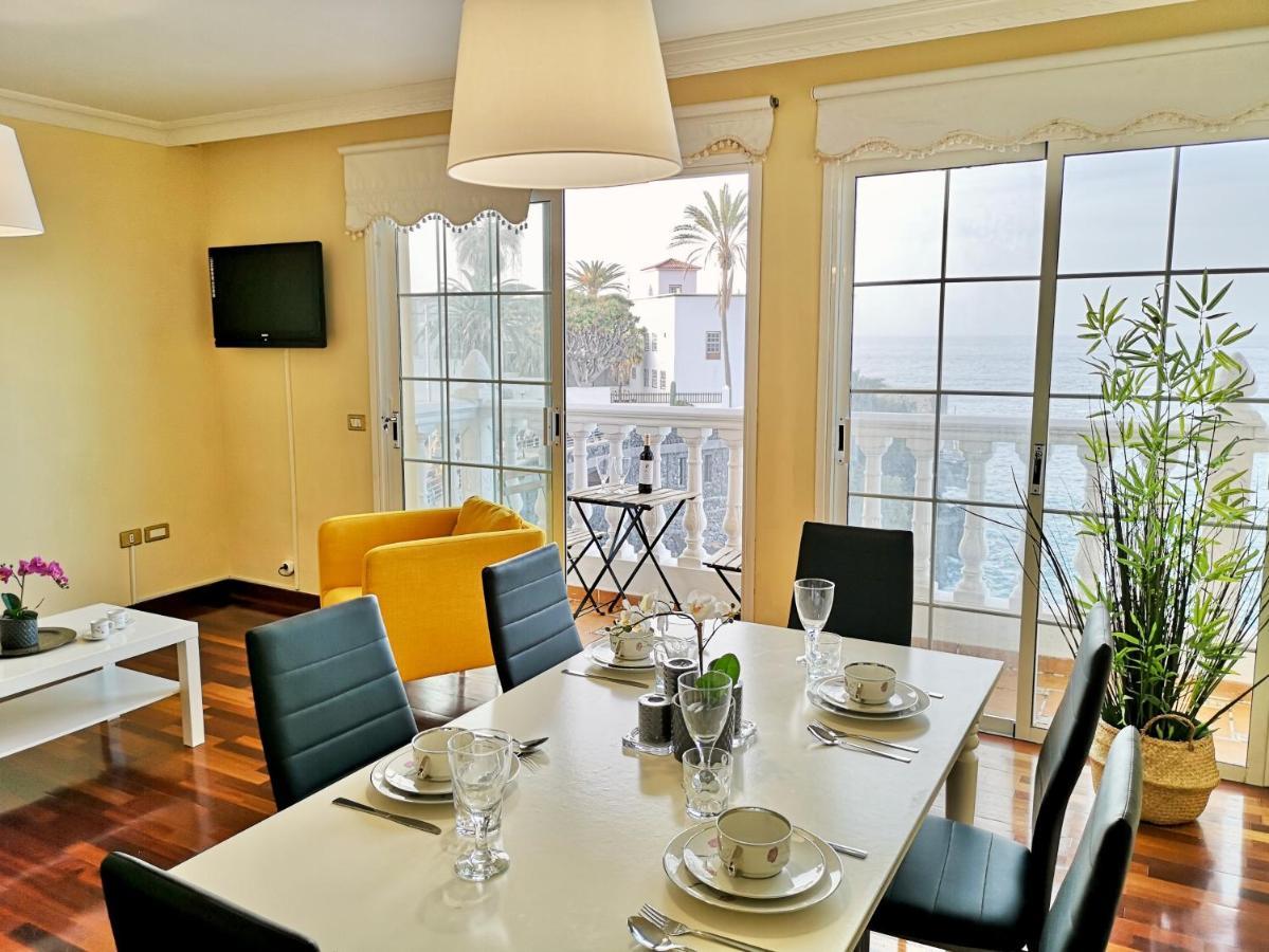 Oceanview I By Tor Apartment Пуерто де ла Крус Екстериор снимка
